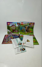 Load image into Gallery viewer, Lot Of 9 Pcs Assorted Lego Friends Large Print Mixed Instruction Manuals Age 3+
