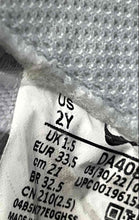 Load image into Gallery viewer, Nike Kids Blazer Mid '77 Multicolor Hook & Loop Sneaker Shoes Size 2Y