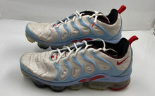 Load image into Gallery viewer, Authentic Nike Mens Air Vapormax Multicolor Sneaker Shoes Size 13 Dirty Stained