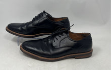 Load image into Gallery viewer, Nunn Bush Mens Black Leather Round Toe Lace-Up Oxford Dress Shoes Size 8.5M