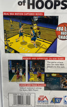 Load image into Gallery viewer, EA Sports Sega Saturn NBA Live 97 Basketball Sports Video Game