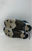 Load image into Gallery viewer, Nike Womens Free Metcon 2 CD8526-446 Blue Lace-Up Running Shoes Size 8.5