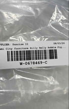 Load image into Gallery viewer, City Furniture Miami Marlins Billy The Marlin Mascot Bobblehead Figurine In Box