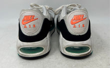 Load image into Gallery viewer, Nike Womens Air Max Correlate White Black Green Orange Sneaker Shoes Size 8