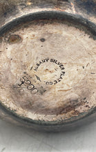 Load image into Gallery viewer, Vintage Albany Silver Plate Co Silver Tone 5200 Small Jar Kitchenware Creamer