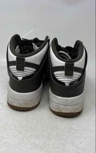 Load image into Gallery viewer, Nike Womens Dunk High Up Black White High Top Lace-Up Sneaker Shoes Size 8