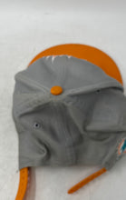 Load image into Gallery viewer, New Era Mens Gray Miami Dolphins Adjustable NFL Baseball Cap One Size