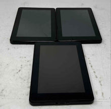 Load image into Gallery viewer, Lot Of 3 Pcs Assorted Amazon Kindle Touch Screen Tablets Not Tested For Parts