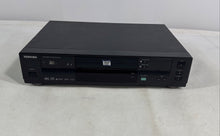 Load image into Gallery viewer, Toshiba SD-3109U Black Portable Digital DVD Video Player Not Tested