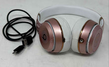 Load image into Gallery viewer, Beats By Dr. Dre Solo3 Pink Wireless Over The Ear Headphone With Case NCL