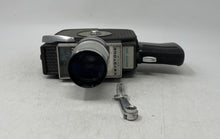 Load image into Gallery viewer, Vintage Keystone Electric Eye K-717A Gray Zoom 8mm Movie Camera Not Tested