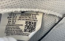 Load image into Gallery viewer, Nike Kids Air Force 1 LE DH2920-111 White Lace-Up Low Top Sneaker Shoes Size 5Y