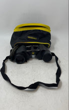 Load image into Gallery viewer, Bushnell InstaVision Black Wide Angle Binoculars With Neck Strap & Carrying Bag