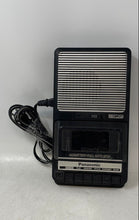 Load image into Gallery viewer, Panasonic Model RQ-2102 Slim Line Portable Cassette Recorder And Player Untested