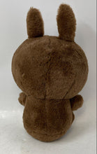 Load image into Gallery viewer, Pop Mart The Monster Brown Labubu Collectible Stuffed Animal Plush Toy