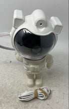 Load image into Gallery viewer, Astronaut Shaped Galaxy Projector Night Light Star Projector Not Tested