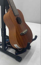 Load image into Gallery viewer, Apelila Brown Wooden Folk World 4-String Right Handed Ukulele Instrument