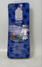 Load image into Gallery viewer, Ty Beanie Babies McDonald's Series Glory The Bear Home Decorative Plush Toy