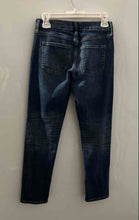 Load image into Gallery viewer, Banana Republic Womens Blue Denim Stretch Girlfriend Skinny Leg Jeans Size 26/2P
