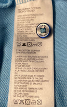 Load image into Gallery viewer, Tommy Bahama Mens Light Blue Short Sleeve Collared Polo Shirt Size 2XLT