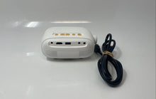 Load image into Gallery viewer, Artsea White Yellow Portable Home Theater HDMI USB Mini Projector Not Tested