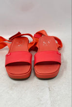 Load image into Gallery viewer, UGG Girls Lennox 1107898 Pink Leather Open Toe Ankle Strap Sandals Size 5