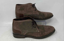 Load image into Gallery viewer, Joseph Abboud Mens Gabe 204 Brown Lace-Up Ankle Chukka Boots Size 9.5D