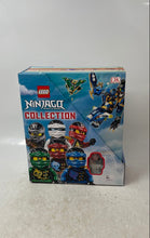 Load image into Gallery viewer, DK LEGO Ninjago Collection Kids Masters Books Set Missing Figurine