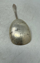 Load image into Gallery viewer, Vintage 1847 Rogers Bros Springtime Silver-Tone Floral Pattern Sugar Spoon
