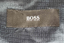 Load image into Gallery viewer, Hugo Boss Mens Dark Blue Long Sleeve Notch Lapel Two-Button Blazer Size 44L
