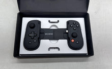 Load image into Gallery viewer, Backbone One Black Lightning Mobile Gaming Controller For iPhone With Box