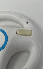 Load image into Gallery viewer, Nintendo Wii Steering Wheel Model RVL-024 With Controller RVL-003 Untested