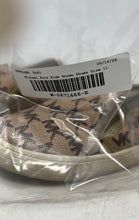 Load image into Gallery viewer, Michael Kors Kids Brown Signature Print Slip-On Sneaker Shoes Size 11