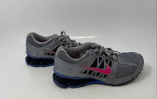 Load image into Gallery viewer, Nike Womens Reax Run 6 472647-004 Multicolor Lace-Up Sneakers Shoes Size 7.5
