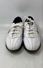 Load image into Gallery viewer, Nike Mens Air Reserve SMU 317624-123 Black White Lace-Up Golf Shoes Size 8.5