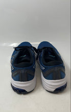 Load image into Gallery viewer, Asics Womens GT-1000 11 Blue Lace-Up Low Top Running Sneaker Shoes Size 9.5