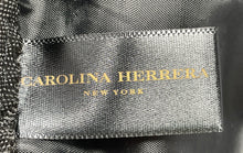 Load image into Gallery viewer, Carolina Herrera Good Girl Womens Black Outer Pockets Adjustable Strap Backpack