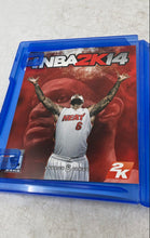 Load image into Gallery viewer, Sony PlayStation 4 PS4 Basketball Sports NBA2K14 Video Game Not Tested