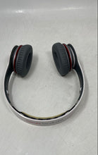 Load image into Gallery viewer, Beats By Dr. Dre Solo HD White Wired Wireless Headphones With Case Not Tested