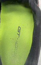 Load image into Gallery viewer, Asics Womens Gel-Contend 6 1012A570 Black Lace-Up Low Top Running Shoes Size 6
