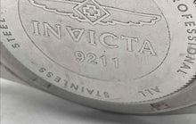 Load image into Gallery viewer, Authentic Invicta Professional Speedway Men's Silver-Tone Watch