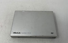 Load image into Gallery viewer, Mintek Model MDP-1810 Silver 8-Inch Portable DVD Player Not Tested