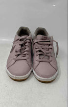Load image into Gallery viewer, Nike Womens Court Royale 749867-600 Lavender Lace-Up Sneaker Shoes Size 9