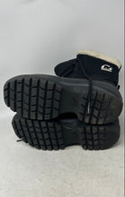 Load image into Gallery viewer, Sorel Womens Cumberland NL1436-010 Black Insulated Winter Snow Boots Size 7.5