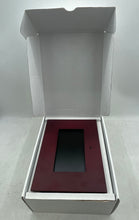 Load image into Gallery viewer, Polaroid XSA-00750B Red Black 7-Inch Digital Picture Frame With Box Untested