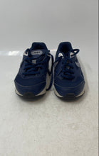Load image into Gallery viewer, Nike Boys Air Max IVO 579996-400 Blue Low Top Lace-Up Sneakers Shoes Size 13C