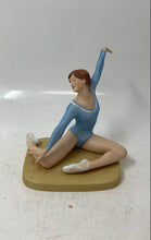 Load image into Gallery viewer, Gift Garden The Champions Series Multicolor Ceramic Floor Exercise Lady Figurine