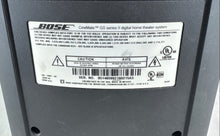 Load image into Gallery viewer, Bose CineMate GS Series II Black Digital Home Theater Subwoofer Speaker Untested