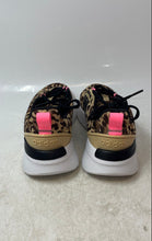 Load image into Gallery viewer, Adidas Boys Racer TR21 GW7147 Brown Cheetah Print Lace-Up Running Shoes Size 5