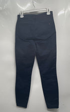 Load image into Gallery viewer, Tommy Hilfiger Womens Blue Flat Front Mid-Rise Skinny Leg Ankle Pants Size 2